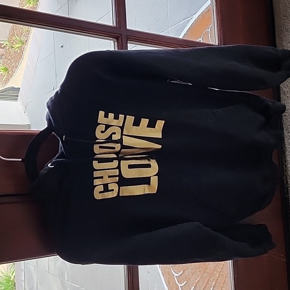 Choose Love Sweatshirt